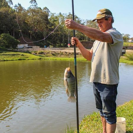 Chales Nascentes Das Aguas Praia Grande  Zewnętrze zdjęcie
