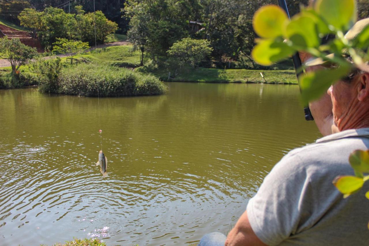 Chales Nascentes Das Aguas Praia Grande  Zewnętrze zdjęcie